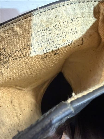 Antique soviet Red Army RKKA Boots 41