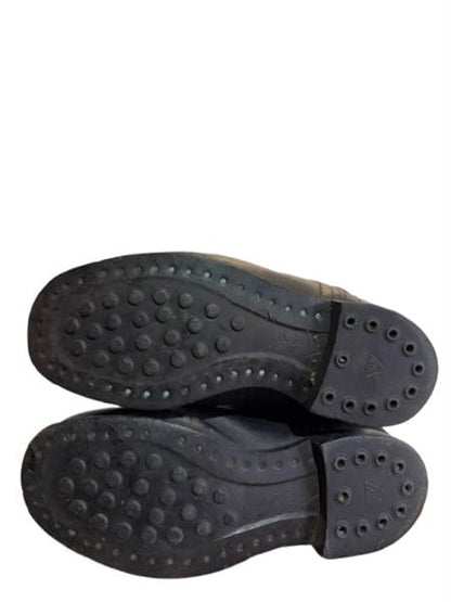 Soviet WW2 Winter Kirza Jackboots – 42