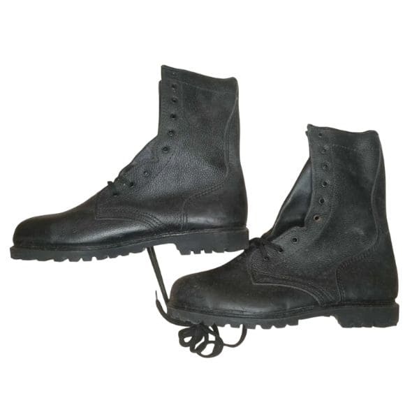 Soviet Spetsnaz Combat Boots 45 Soldier 1990s