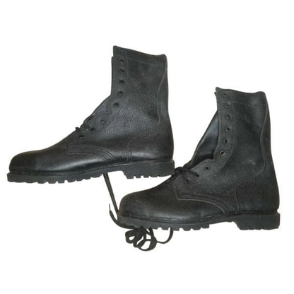 Soviet Spetsnaz Combat Boots 45 Soldier 1990s