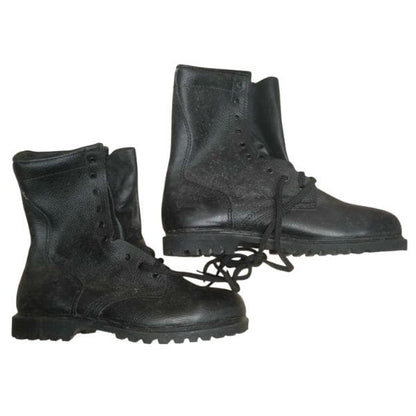 Soviet Spetsnaz Combat Boots 45 Soldier 1990s