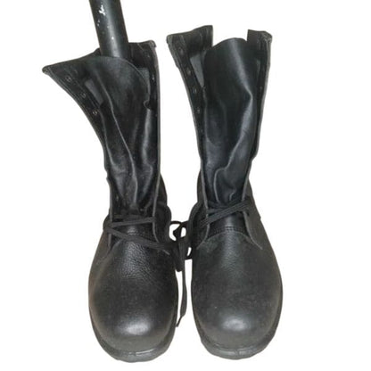 Soviet Spetsnaz Combat Boots 45 Soldier 1990s