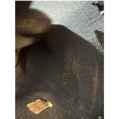 Soviet Soldier Kirza Boots Stalin Soles 37