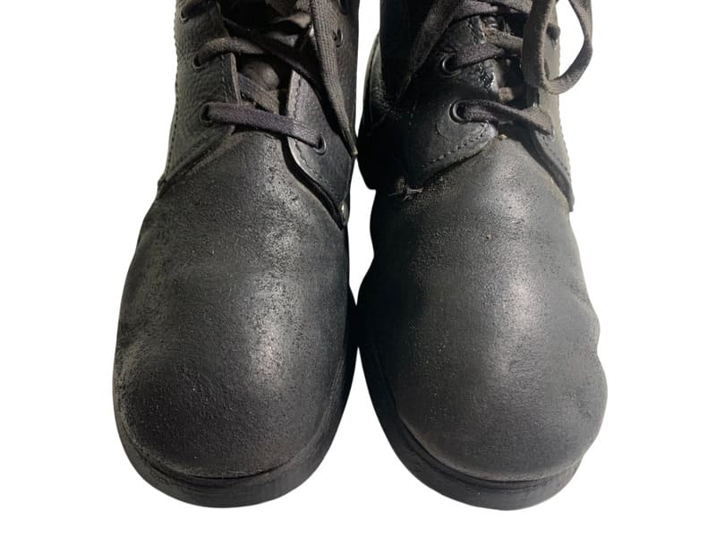 Soviet Afghan ORIGINAL ARMY Combat Boots 41
