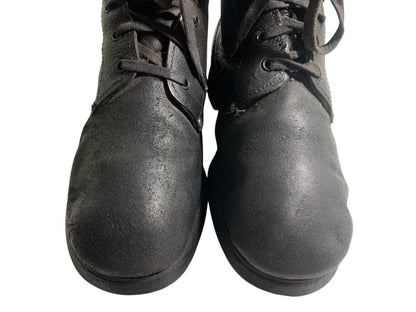 Soviet Afghan ORIGINAL ARMY Combat Boots 41