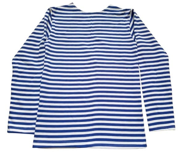 VDV telnyashka summer version 150 gsm cotton lightweight striped shirt