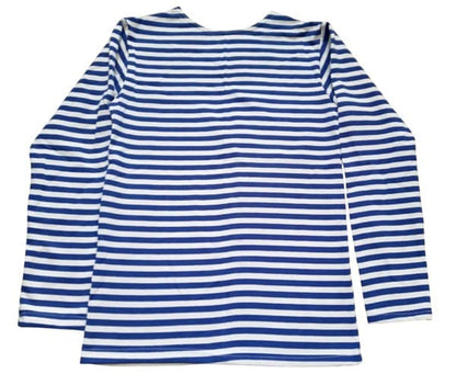 VDV telnyashka summer version 150 gsm cotton lightweight striped shirt