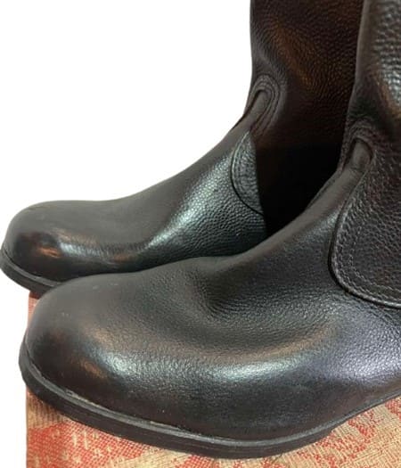 Officer Riding Boots BIG 47 Military Army USSR – Soviet Boots