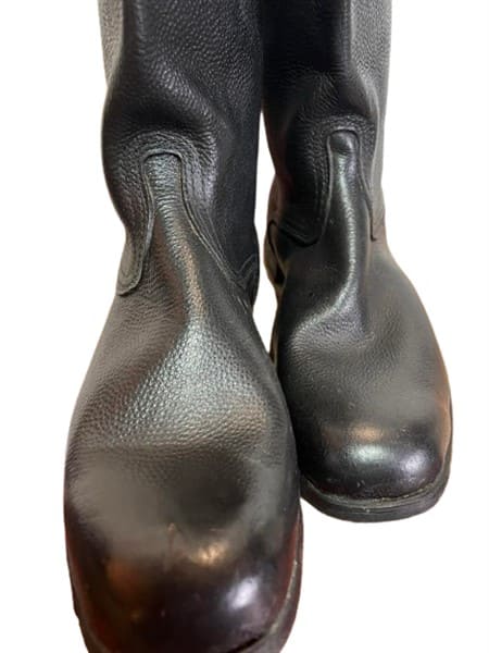 Officer Riding Boots BIG 47 Military Army USSR