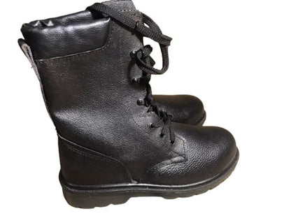 Soviet Russian Combat Boots Spetsnaz Tactical Soldier