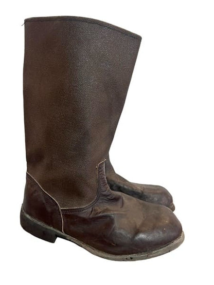 Soviet Soldier Classic BROWN Boots 42