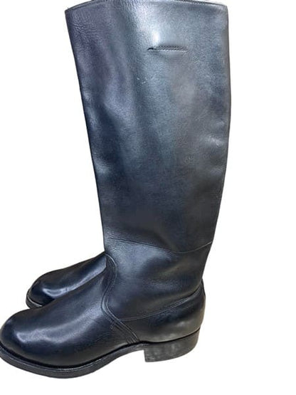 East German 1950s Boots 41 SOLD