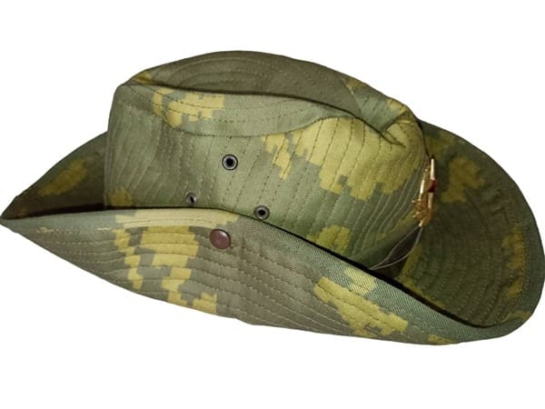 Soviet Guard Berezka Panama Cap 59