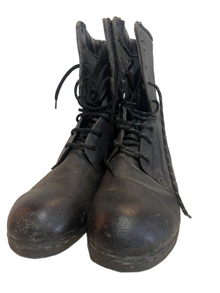 Soviet Afghan m88 Combat Boots 43