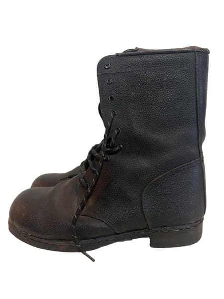 Soviet Afghan m88 Combat Boots 43