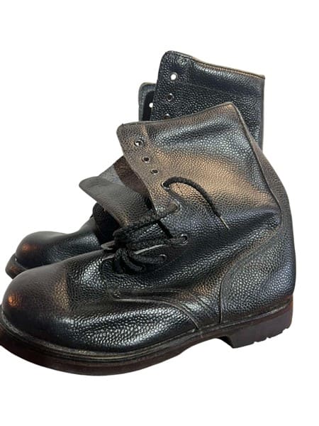 Soviet Afghan Combat Boots 43