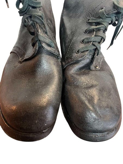 Rare Afghan Combat Boots 43 OLD VERSION