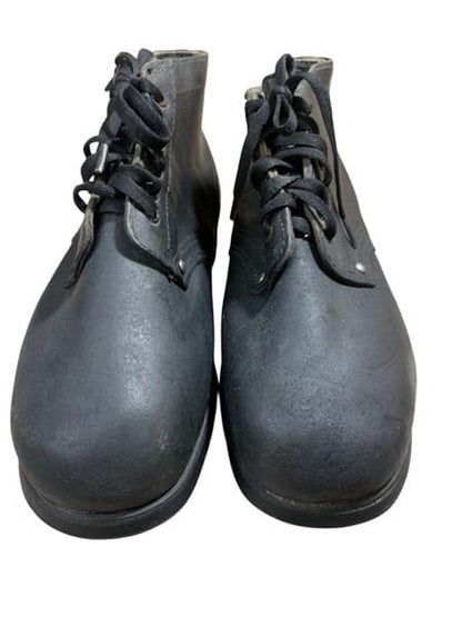 RARE WW2 Boots Dot Soles 43