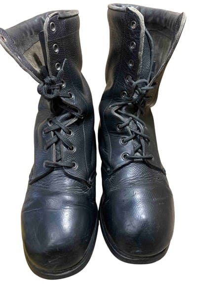 Soviet Afghan Combat Boots 41 Used