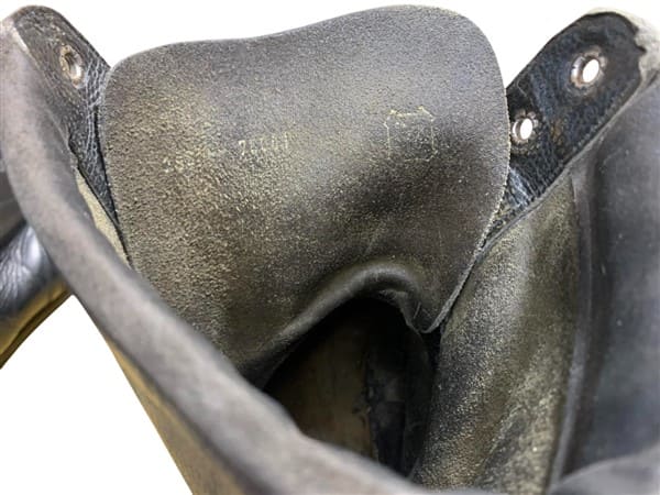 Soviet Afghan Combat Boots 41 Used