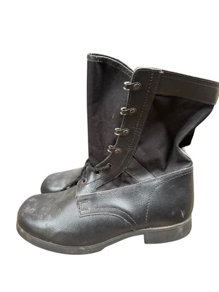 Soviet Afghan Combat Boots 46