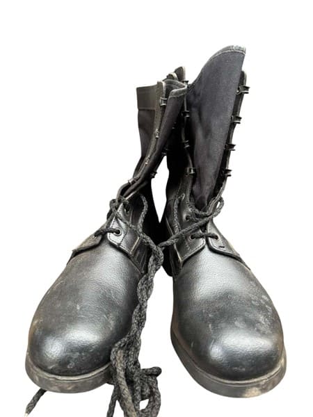 Soviet Afghan Combat Boots 46