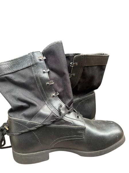 Soviet Afghan Combat Boots 46