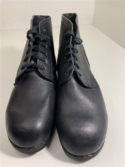 Soviet Soldier Kirza Combat Boots 42
