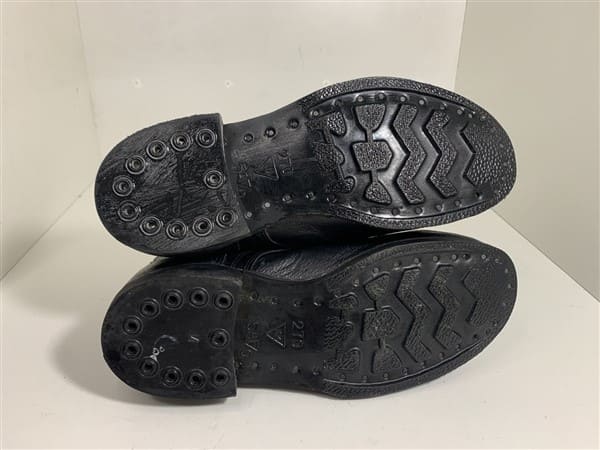 Soviet Soldier Kirza Combat Boots 42