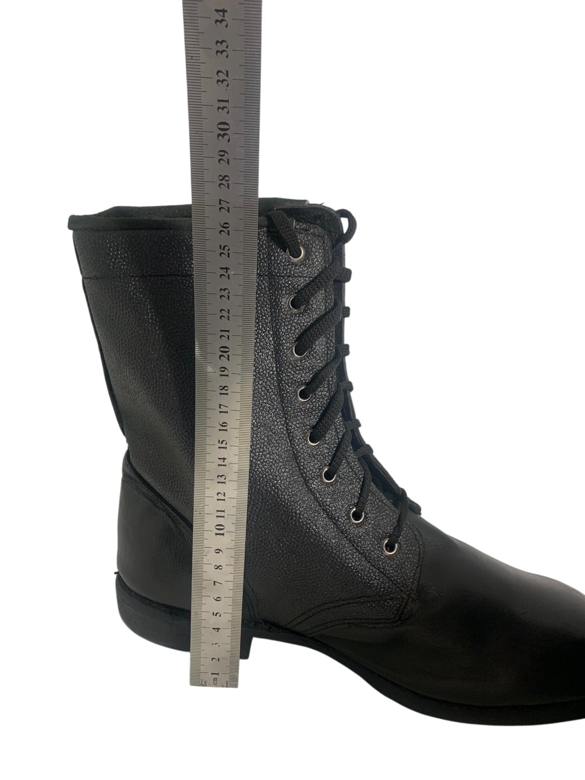 Soviet Afghan Combat Boots M88 Kirza 45