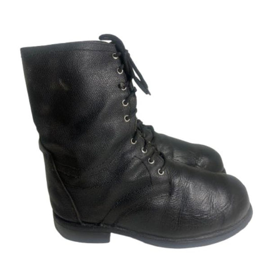 Soviet Afgahn Combat Boots 44 Used M88