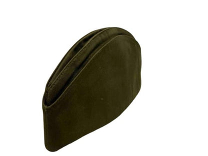 Classic Soviet WW2 pilotka hat, Red Army reenactment and living history cap