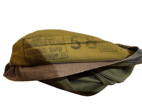 Red Army pilotka cap World War II, Soviet military reenactment uniform hat