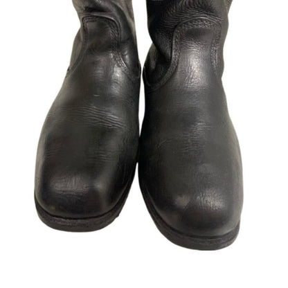 Soviet 1950 WW2 Yuft Boots 41
