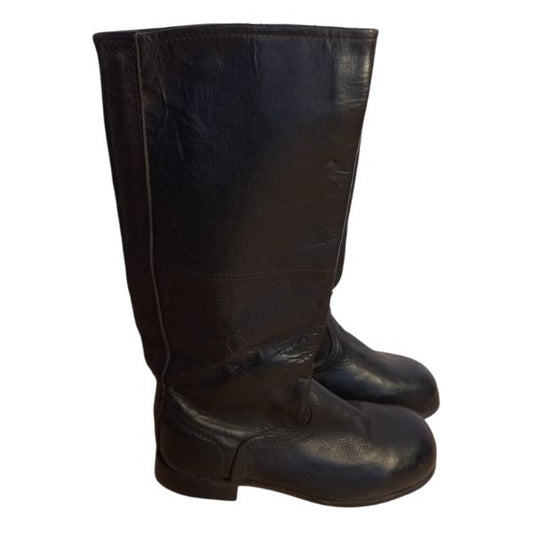 Soviet Yuft Jackboots 41 USSR Boots